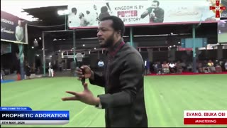 Open Heaven Prophecy Fulfilled Divine Power Confirmed & 500 Naira Support from Bro. Ebuka Obi