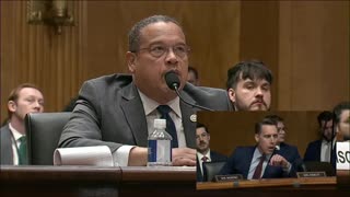 Sen. Josh Hawley just pushed for a CRIMINAL INDICTMENT against Minnesota AG Keith Ellison