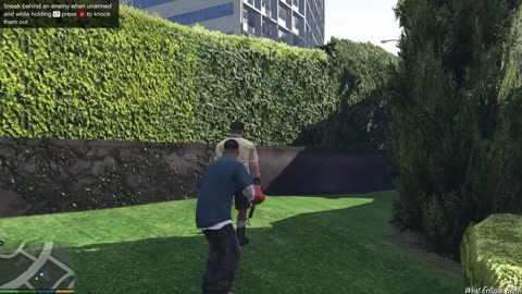 GTA V Gameplay