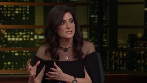 Batya Ungar-Sargon stuns Bill Maher into submission when talking about Trump's rationale on tariffs: