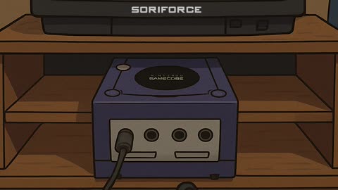POV: You're playing METROID PRIME on your GameCube in 2002 [1]