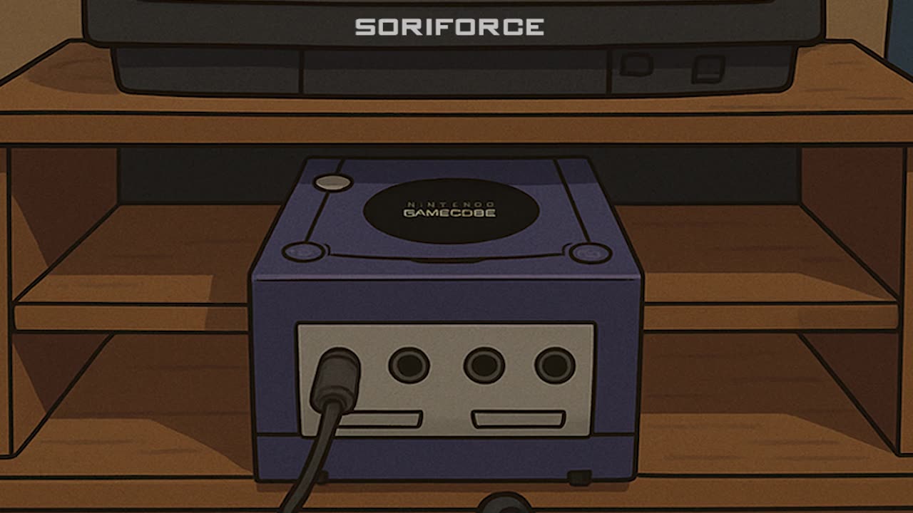 POV: You're playing METROID PRIME on your GameCube in 2002 [1]