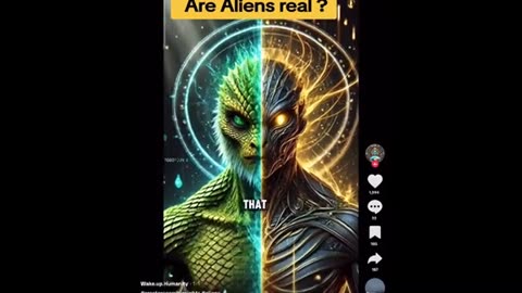 Reptilians ..