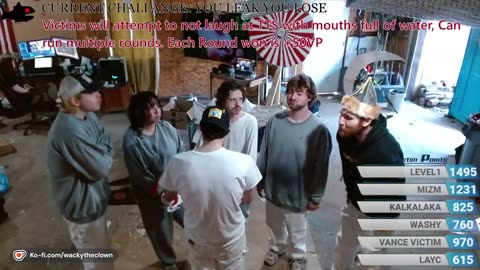 VanceVictim2018 leaked rather quick (Wacky's House of Victims)