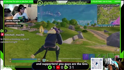 🔴LIVE-DABKILLAH-FORTNITE-KICKASS AND TAKING NAMES