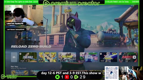 🔴LIVE-DABKILLAH-FORTNITE-KICKASS AND TAKING NAMES