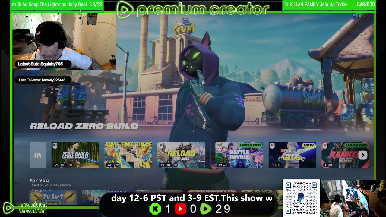 🔴LIVE-DABKILLAH-FORTNITE-KICKASS AND TAKING NAMES