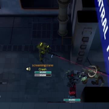 Elaborate Way Of Saying Found Nothing (Alien Swarm Reactive Drop)