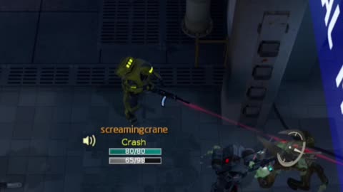 Elaborate Way Of Saying Found Nothing (Alien Swarm Reactive Drop)