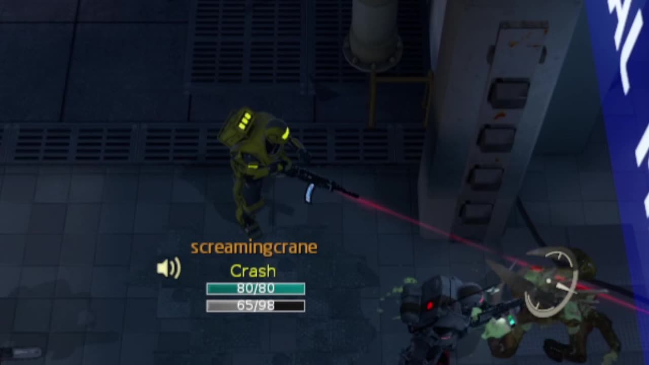 Elaborate Way Of Saying Found Nothing (Alien Swarm Reactive Drop)