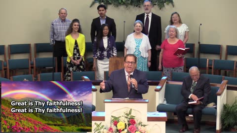 Burgess Road Baptist Church (Live Stream)