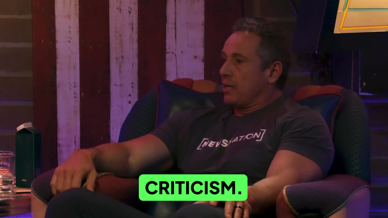 Chris Cuomo Admits the media can’t destroy Trump