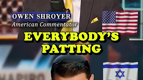 Owen Shroyer Destroys Ben Shapiro On Israel Tariffs On American Goods