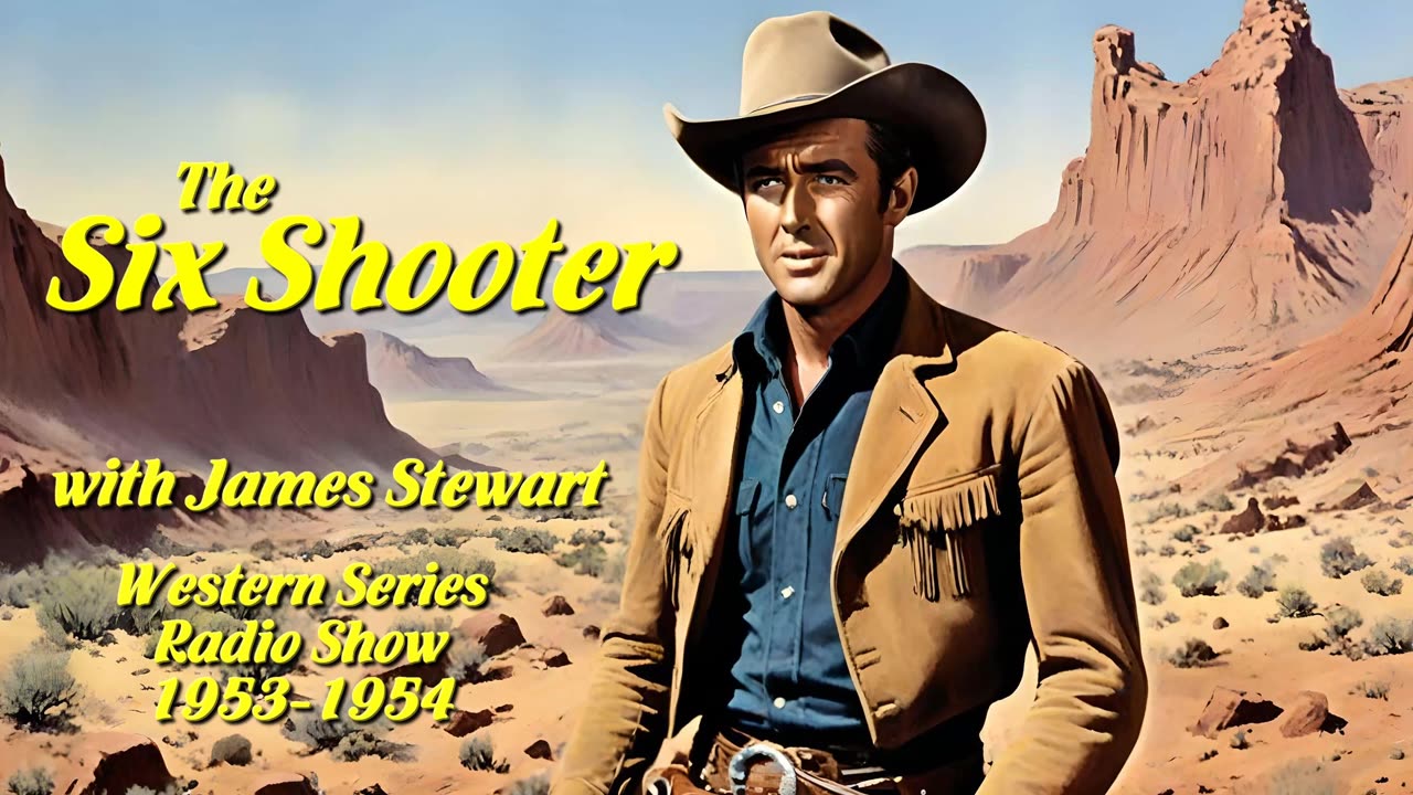 The Six Shooter - 26 Duel at Lockwood