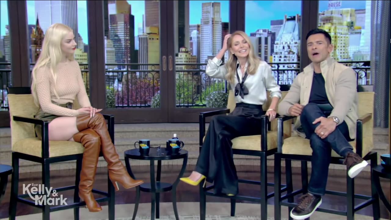 TBT - Tan Boots Are Pure Joy