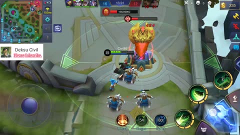 Why Terizla is Making a COMEBACK in Mobile Legends! (Secret OP Build?)