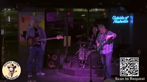 MARCH 21 2025 LIVE AT HONKY TONK CREAMERY PART 2
