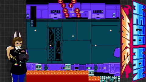 Mega Man The Final Confrontation: Mega Man Maker