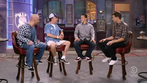 Tosh.0 - [04x29] - Virgin Trampoline Jumper