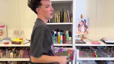 I HAD TO THROW OUT ALL OF MY MAKEUP..._part5