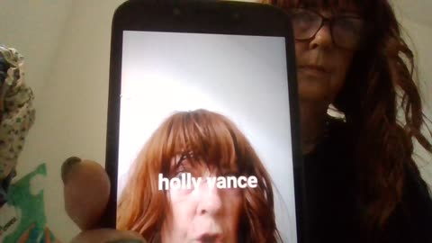 HOLLY VANCE