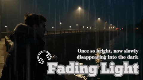 Fading Light – Emotional Piano & Strings for Lost Moments 🎹💔✨