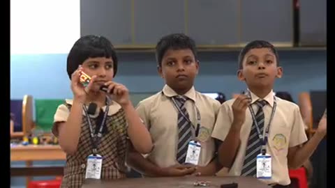 Meet our Little Future Innovator from Nagle Vidya Bhavan, Kanjoor