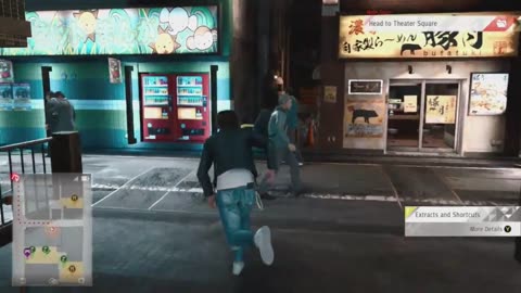 LP Yakuza Post-Marathon Part 87 - Chapter 7: The Limelight - | Judgment