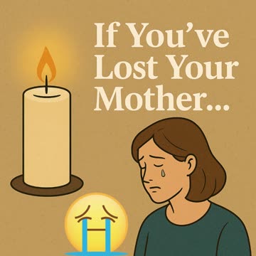 If You Have Lost Your Mother II Care II Respect