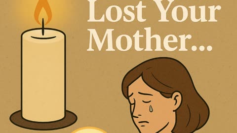 If You Have Lost Your Mother II Care II Respect