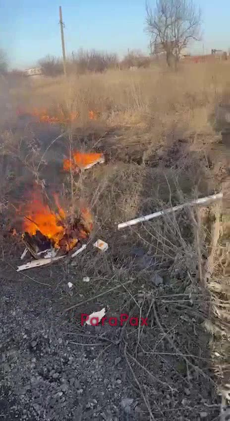Russians Very Disappointed When They Realize They just Shot Down Their Own Drone