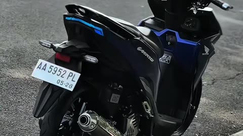 Modified motorbikes for young people