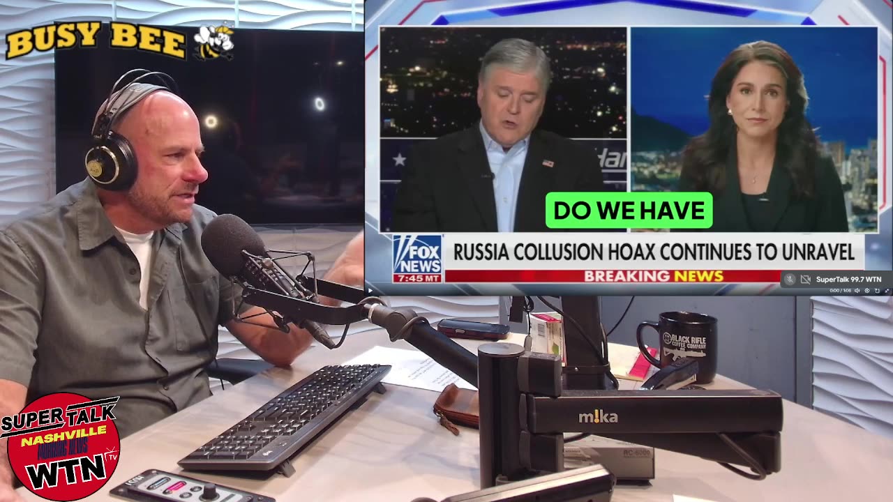 Tulsi roots out corruption, ICE's response on Nashville rapist| Why is TN Law enforcing arresting sober drivers for DUI