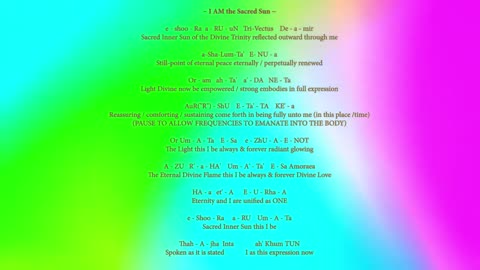 12 The 12_12 Induction and Rishiac shield activation