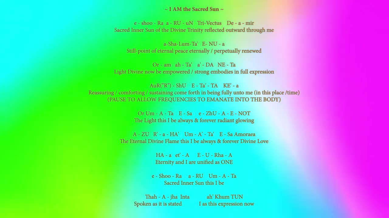 12 The 12_12 Induction and Rishiac shield activation