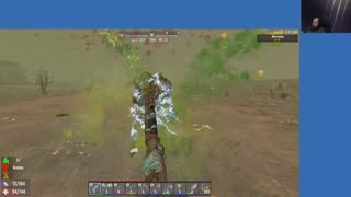 Let's Play some 7 Days to Die lets try and get some stuff done now
