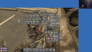 Let's Play some 7 Days to Die lets try and get some stuff done now