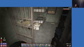 Let's Play some 7 Days to Die lets try and get some stuff done now