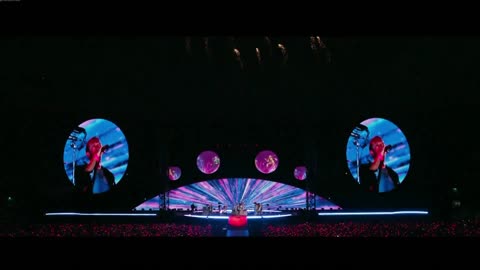 Higher Power - Coldplay (live)