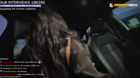 [1-22-26] IRL GUN SHOOTIN w/ @linstantnoodles and @honeebell