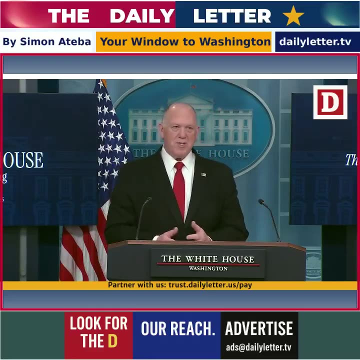 Border Czar Tom Homan warned Americans, “We just arrested a judge,