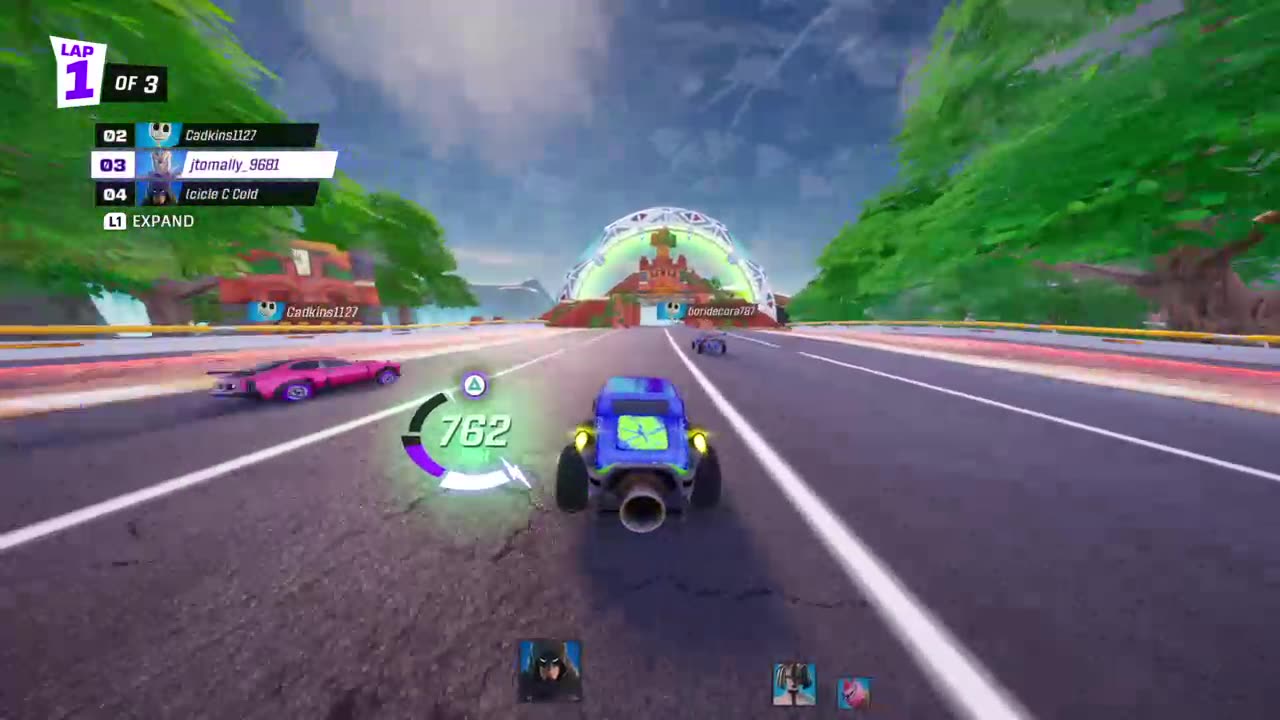 Something Happened Here... - Fortnite #jtomally9681 #fortnite #whathappened