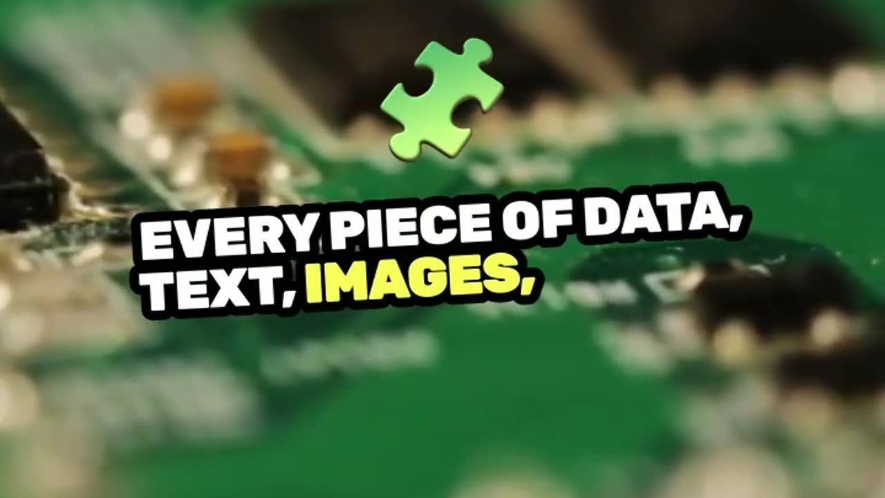 Binary: The Language of Computers