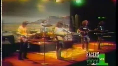 Eagles - Peaceful Easy Feeling