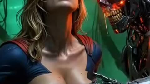 Sexy super girls