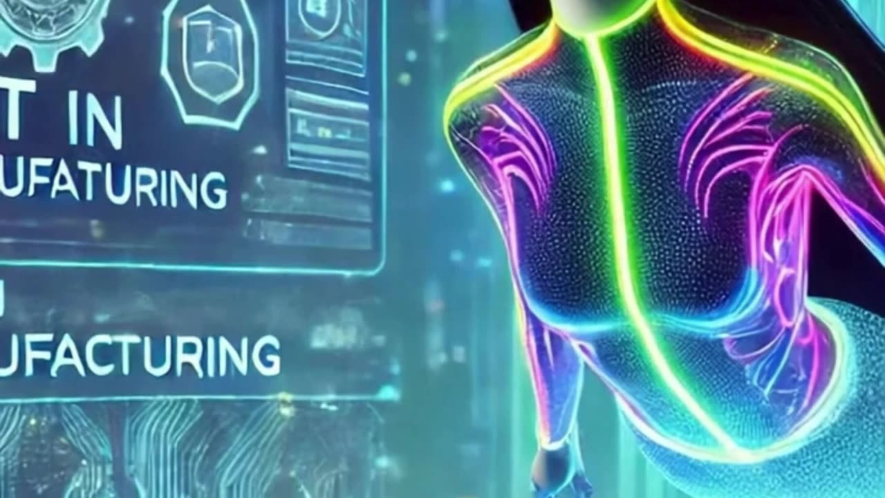 From Smart Manufacturing to High End Brands #rachael #mermaid