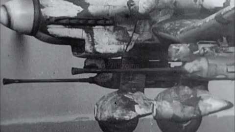 🛩️🔥 WWII Air Combat | Junkers Ju 87 G Kanonenvogel Strikes Soviet Vehicles | RCF