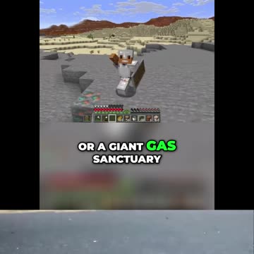 "The HAPPY GHAST Was Trapped… Until I Saved It! | SU Minecraft Story"