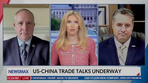 Tariffs are working and Ukraine peace deal will happen
