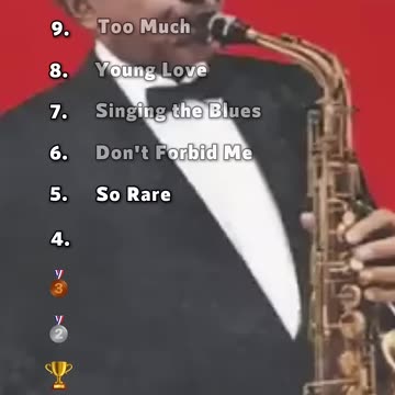 Top 10 Best Songs from the 1957! 🎶